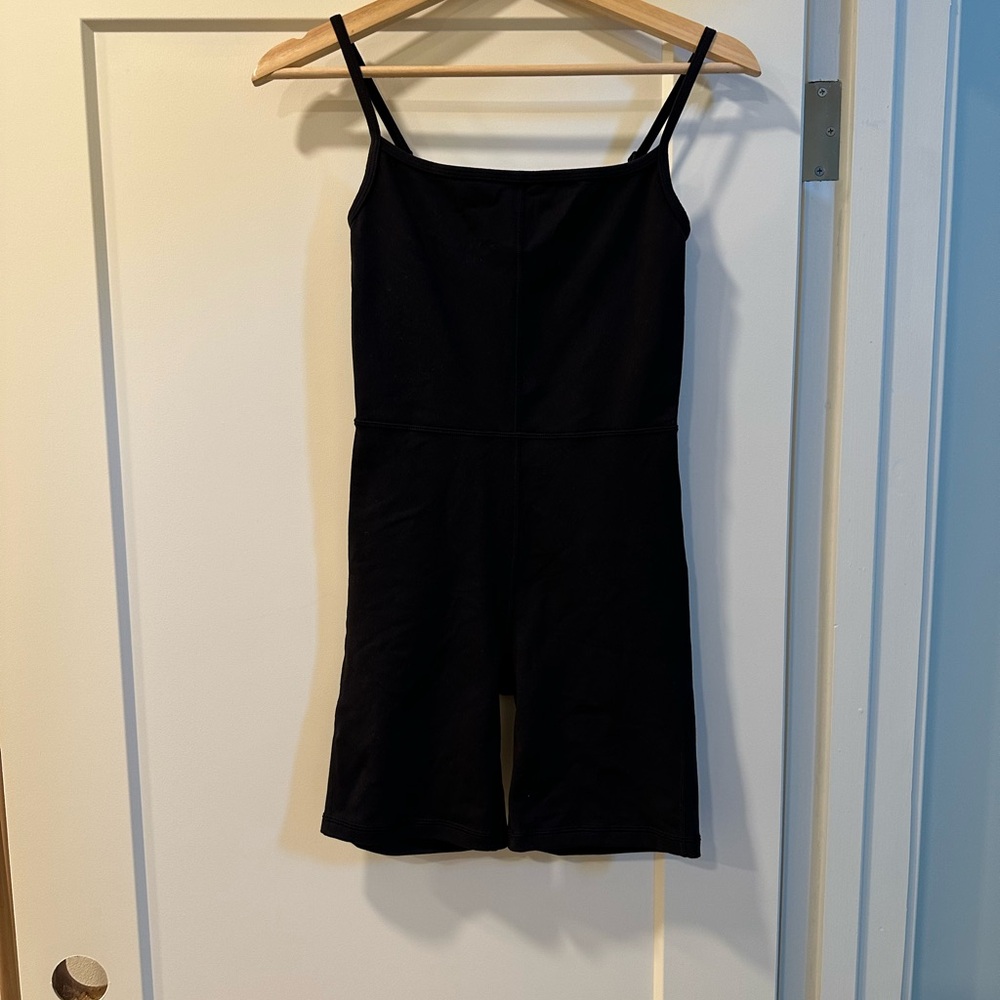 Wilfred Free Black Romper